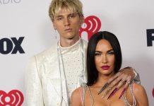 Llegó Megan Fox y conoció la costanera