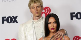 Llegó Megan Fox y conoció la costanera