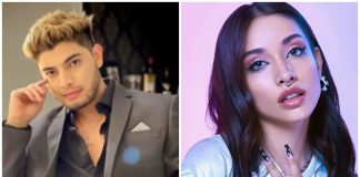 Manu de Yo Voy estuvo con María Becerra