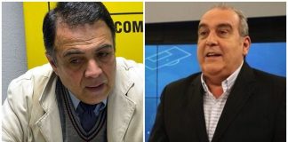 Querella entablada por JJ Bernabé en contra del profe Mazier sigue su curso