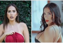 Dos paraguayas deleitan con sexys fotografías a los mexicanos