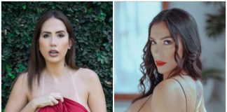 Dos paraguayas deleitan con sexys fotografías a los mexicanos