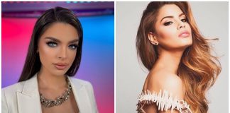 Nadia Ferreira y Ariadna Gutierrez, juntas en ¡HOLA! TV