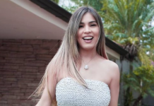 Nadia Portillo anunció el estreno de su nuevo videoclip
