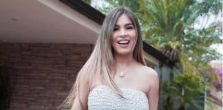 Nadia Portillo anunció el estreno de su nuevo videoclip