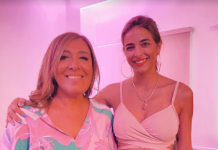 Numeróloga argentina quedó “encantada” con el libro de Pati Ginzo´