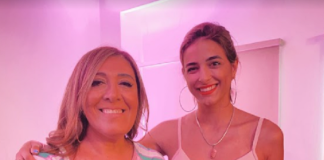 Numeróloga argentina quedó “encantada” con el libro de Pati Ginzo´