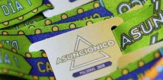 Todo lo que hay que saber para ir al Asunciónico