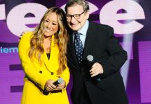 Figuras del Trece disfrutaron de una noche de sorpresas