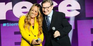 Figuras del Trece disfrutaron de una noche de sorpresas