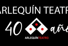 El Arlequín celebra 40 años de vida
