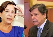 Increíble, Pepa kostianovsky y Euclides Acevedo estuvieron casados