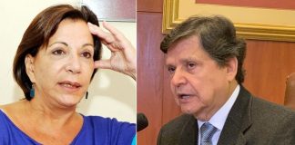 Increíble, Pepa kostianovsky y Euclides Acevedo estuvieron casados