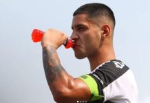 Jugador del club Olimpia aparece en supuestos videos XXX