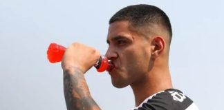 Jugador del club Olimpia aparece en supuestos videos XXX