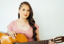 Sofía Espínola une su voz al pop nacional