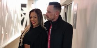 Laura Brizuela habla de su relación: “Fue amor a primera vista”