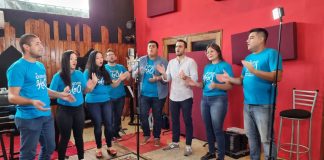 Orquesta H2O e Iván Zavala llevan el sonido del agua a la música