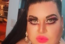 Orly López quiere ser la primera trans en participar en Miss Gordita Paraguay