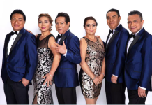 Vuelven Los Ángeles Azules