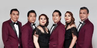 Se agotan las entradas para ver a los Ángeles Azules en el Asunción Baila Cumbia