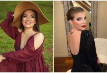 Chenny Tv y Sol Cartes ¿con el mismo vestido?