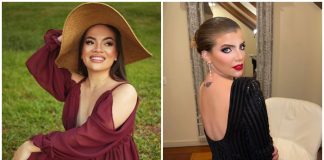 Chenny Tv y Sol Cartes ¿con el mismo vestido?