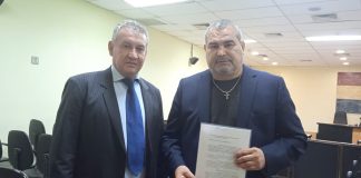 Chilavert querelló a un sujeto por supuesta difamación y ya hay fecha de juicio oral