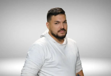 Ed Larx presenta “I never loved you”