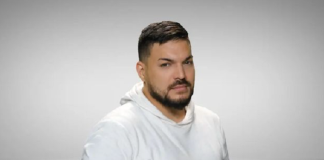 Ed Larx presenta “I never loved you”