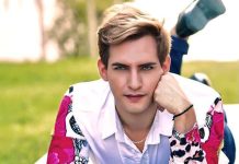 Amichi está rodando una película en España y Marruecos