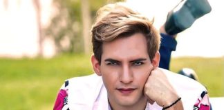 Amichi está rodando una película en España y Marruecos