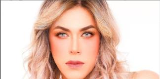 Fabu Olmedo representará a Paraguay en el Miss International Queen