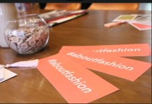 Organizan seminario de moda