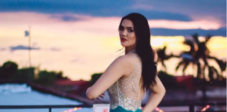 Miss Grand Concepción pidió ayuda a la Junta Municipal de su ciudad