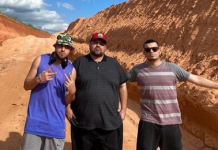 Humbertiko & Urbanos salvaron fiesta de pascuas en Vallemí