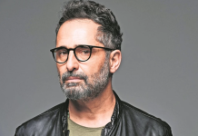 Jorge Drexler llega a Paraguay este 11 de mayo