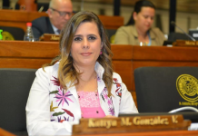 Kattya González cantó la música de Shakira y se convirtió en noticia internacional