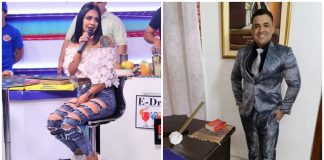 “Shantal violó su arresto domiciliario” afirma abogado