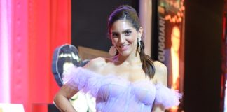 Lucía Sapena será jurado en los Premios Platino