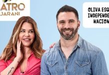 “Me enamoré de vos” llega al Teatro Guaraní