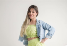 Los hijos de Nadia Portillo incursionan en el mundo del arte