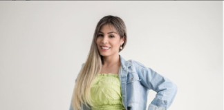 Nadia Portillo irá de gira por Europa