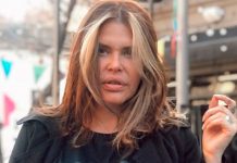 Nazarena Velez ¡en vivo por Te Cuento!