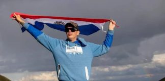 Rubén Paris fue a Bolivia con un “serrucho en mano”