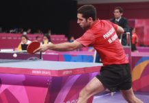 Atletas de Tenis de Mesa sin recursos para viajar a Torneo Sudamericano