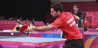 Atletas de Tenis de Mesa sin recursos para viajar a Torneo Sudamericano