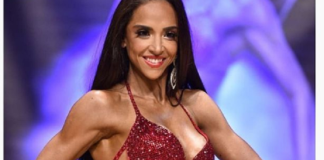 Atleta fitness se suma al reclamo de la falta de apoyo a los deportistas nacionales