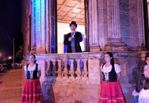 La noche de las mansiones de Concepción, una dinámica estrategia para conocer la historia