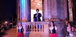 La noche de las mansiones de Concepción, una dinámica estrategia para conocer la historia